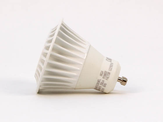 TCP LED7GU10MR1630KNFL 35 Watt Equiv., 7 Watt, LED MR-16 Dimmable 3000K 20 Degree Narrow Flood Lamp with GU10 Base