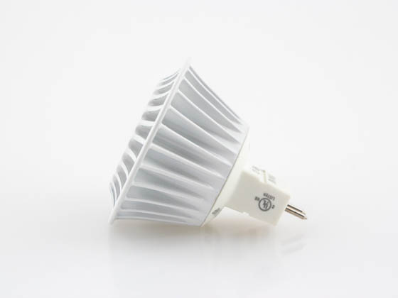 TCP LED7MR1627KNFL 35 Watt Equiv., 7 Watt, LED MR-16 DIMMABLE 2700K Narrow Flood Lamp with GU5.3 Base