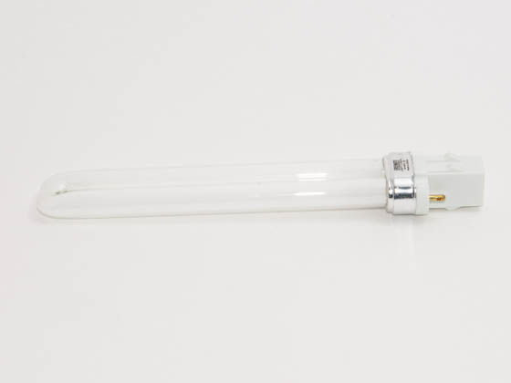 Greenlite Corp. 544513 13W/TT/2P/27K 13 Watt 2-Pin Very Warm White Single Twin Tube CFL Bulb