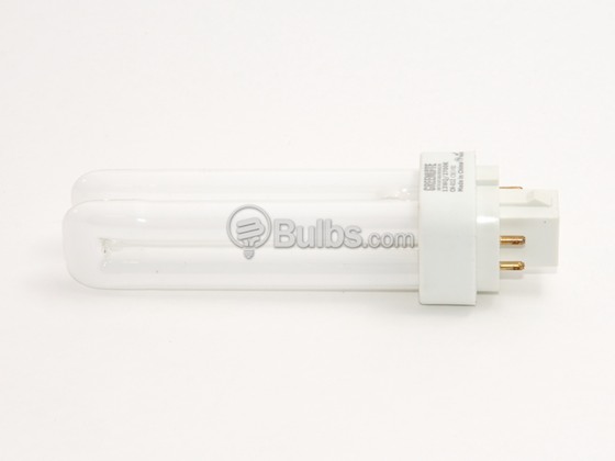 Greenlite Corp. 544261 13W/Q/4P/27K 13 Watt 4-Pin Warm White Quad/Double Twin Tube CFL Bulb