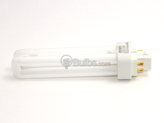 Greenlite Corp. 545480 18W/Q/4P/41K 18 Watt 4-Pin Cool White Quad/Double Twin Tube CFL Bulb
