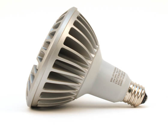 NaturaLED 5633 LED17PAR38/DIM/NFL/40K 90 Watt Equivalent, 17 Watt, 120 Volt DIMMABLE 4000K Cool White LED PAR38 Bulb
