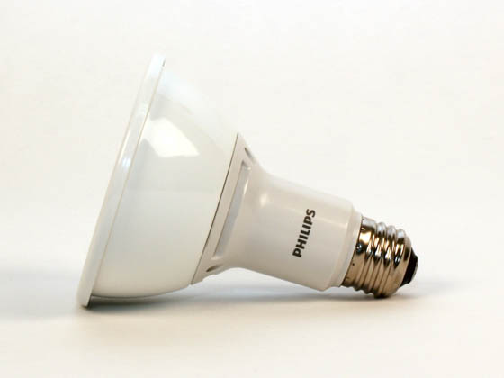 Philips Lighting 420497 13PAR30L/END/F36 2700 DIM Philips 75 Watt Equivalent, 13 Watt, 120 Volt DIMMABLE 45,000-Hr 2700K Warm White LED PAR30/L Bulb