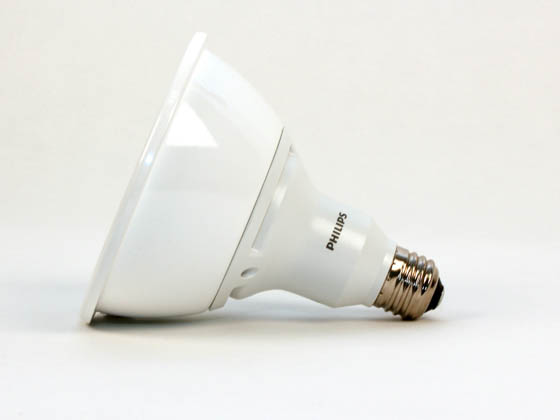 Philips Lighting 420893 18PAR38/END/F36 3000 DIM Philips 90 Watt Equivalent, 18 Watt, 120 Volt DIMMABLE 45,000-Hr 3000K Soft White LED PAR38 Bulb