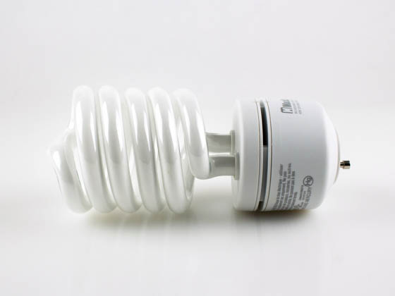 MaxLite 70087 MLS42GUWW 42W Warm White GU24 Spiral CFL Bulb