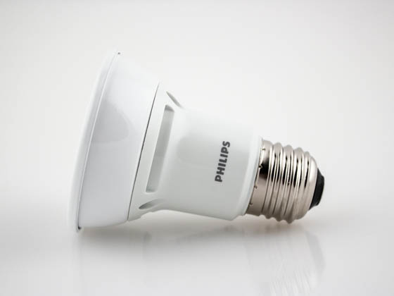 Philips Lighting 426122 8PAR20/END/F25 2700 DIM 6/1 (Discontinued, Use 456046) Philips 50 Watt Equivalent, 8 Watt, 120 Volt Dimmable 25,000-Hr 2700K Warm White LED PAR20 Bulb
