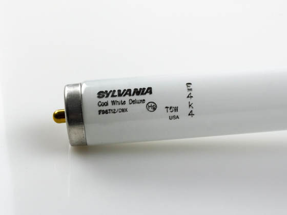 Sylvania 29478-1 F96T12/CWX 75 Watt, 96 Inch T12 Cool White Fluorescent Bulb