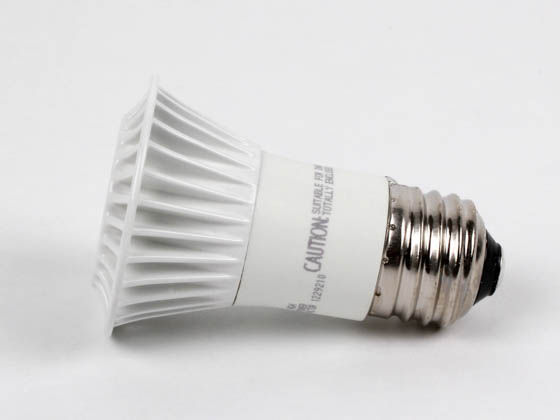 TCP LED7E26PAR1630KNFL Dimmable 7W 3000K 20° PAR16 LED Bulb