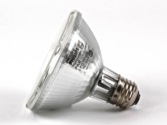 Philips Lighting 428888 53PAR30S/EVP/SP10 Philips 53 Watt, 120 Volt Halogen PAR30 Spot