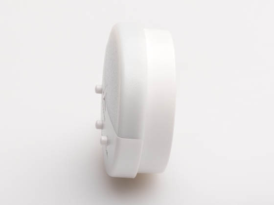 Lutron Electronics LRF2-DCRB-WH Lutron Radio Powr Savr Wireless Ceiling-Mount Occupancy and Vacancy Sensor