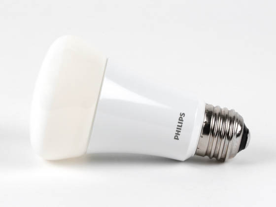 Philips Lighting 423491 11A19/END/2700 DIM 6/1 (Discontinued, Use 453324) Philips 60 Watt Equiv., 11 Watt, 120 Volt Dimmable 2700K Warm White Omni-Directional LED A-19 Lamp