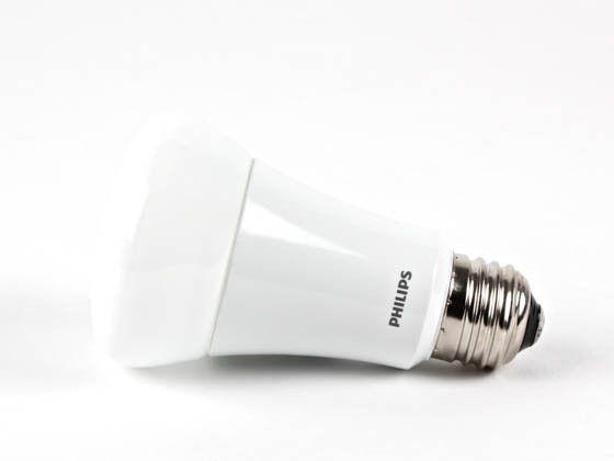 Philips Lighting 423483 7A19/END/2700 DIM 6/1 Philips 40 Watt Equiv., 7 Watt, 120 Volt Dimmable 2700K Warm White Omni-Directional LED A-19 Lamp