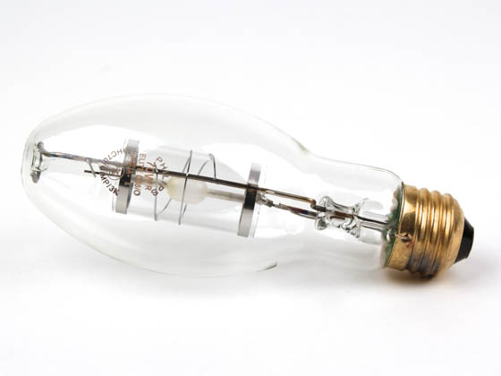 Philips Lighting 423707 MHC70/U/MP/3K ELITE Philips 70 Watt, Clear ED17 Protected Warm White Metal Halide Lamp