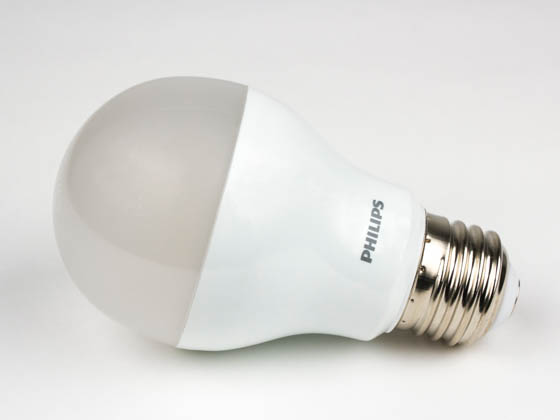 Philips Lighting 430512 10.5A19/COREPRO/3000 Philips 60 Watt Incandescent Equivalent, 10.5 Watt, 120 Volt NON-DIMMABLE LED A-19 Lamp