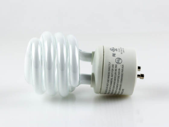 TCP TEC33123SP-35K 33123SP35K 23W Neutral White GU24 Spiral CFL Bulb