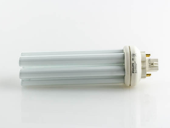 Replacement for Philips Pl-t 42w/41 Light Bulb This Bulb is Not Manufactured by Philips 2 Pack 