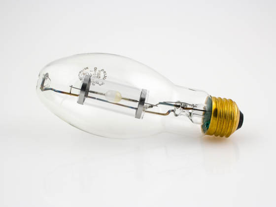 Philips Lighting 423681 MHC50/U/MP/3K Philips 50 Watt, Clear ED17 Protected Warm White Metal Halide Lamp