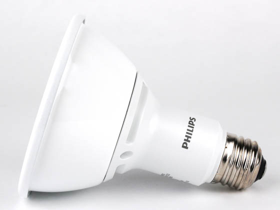 Philips Lighting 425330 13PAR30L/END/F25 4000 DIM Philips 13Watt, 120 Volt DIMMABLE 45,000-Hr Cool White LED PAR30/L Bulb