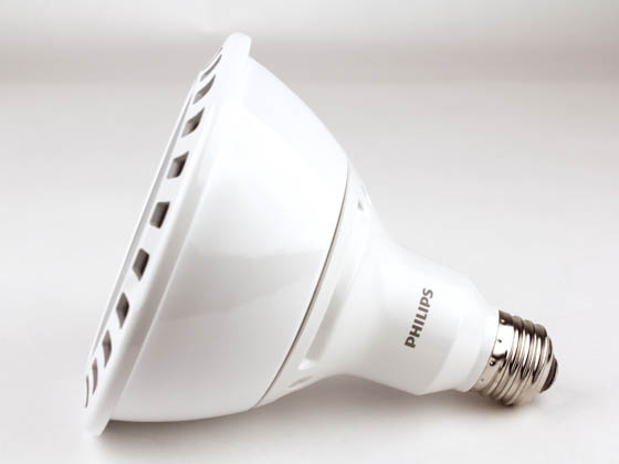 Philips Lighting 430090 13PAR38/F36 2700 DIM AF RO Philips 100 Watt Equivalent, 13 Watt 120 Volt Dimmable 25,000-Hr 2700K Warm White LED PAR38 Bulb