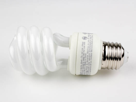 TCP TEC801014-65K 80101465K 14W Daylight White CFL Bulb, E26 Base