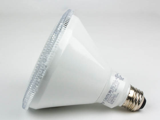 TCP LED17P38D30KNFL Dimmable 17W 3000K 25° PAR38 LED Bulb