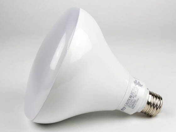 TCP LED12BR40D27K Dimmable 12W 2700K BR40 LED Bulb
