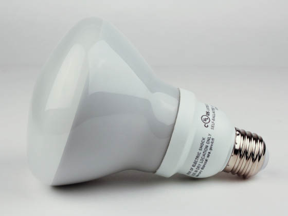 Overdrive 15W/ODR30/2700K 15 Watt, R30 Warm White Compact Fluorescent Medium Base Bulb