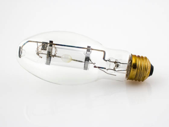 Philips Lighting 429944 MHC50/U/MP/4K ELITE Philips 50W Clear ED17 Protected Cool White Metal Halide Bulb