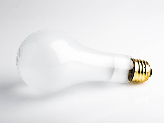 Bulbrite 100201 200A/HL 200W 120V A23 Frosted E26 Base