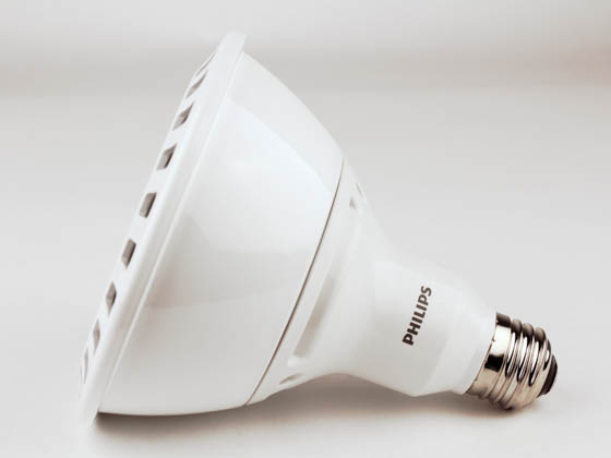 Philips Lighting 429092 19PAR38/F25 3000 DIM AF SO Philips 120 Watt Equivalent, 19 Watt, 120 Volt Dimmable 25,000-Hr 3000K Soft White LED PAR38 Bulb