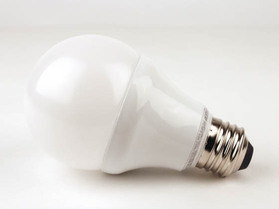 TCP LED10A19D27K 60 Watt Incandescent Equiv., 10 Watt, 120 Volt Dimmable 2700K Warm White LED A-19 Bulb