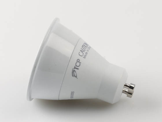 TCP LED7MR16GU1041KFL Dimmable 6W 4100K 40° MR16 LED Bulb, GU10 Base