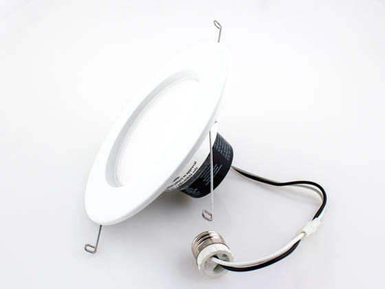 TCP LED14DR5627K Dimmable 14 Watt 5"/6" 2700K Recessed LED Downlight