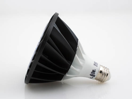 Lighting Science VGRO-38-WFL-120 90 Watt Equivalent, 13 Watt, 120 Volt NON-DIMMABLE LED PAR38 Grow Lamp