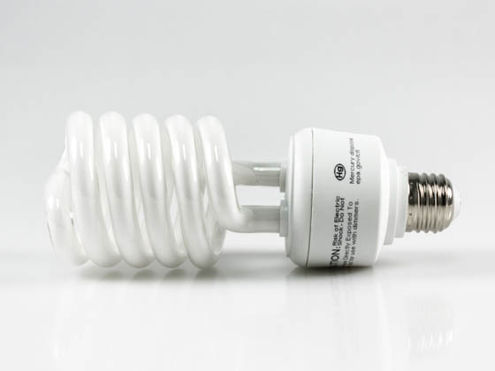 Bulbrite 509640 CF42C/SD 40W Bright White Spiral CFL Bulb