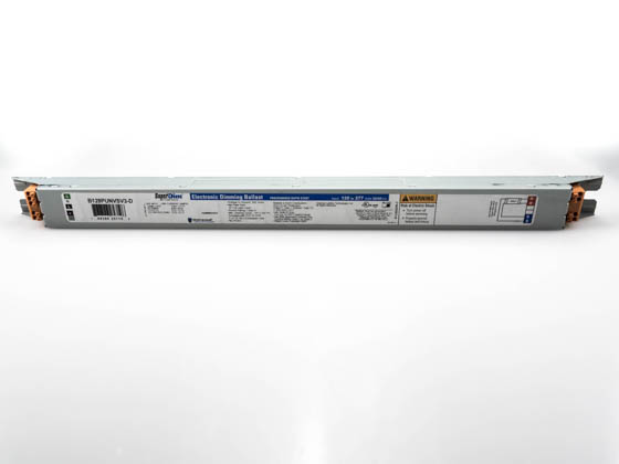 Universal Douglas B128PUNVSV3-D Universal Electronic Dimming Ballast 120V to 277V for (1) F28T5