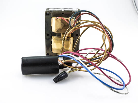 Advance Transformer 71A5181001D 71A5181-001D Philips Advance Core and Coil Ballast Kit for 50 Watt Metal Halide Lamp 120V to 277V