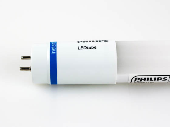 Philips Lighting 452037 8.5T8/24-4000 IF Philips 8.5W 24" 4000K T8 LED Bulb