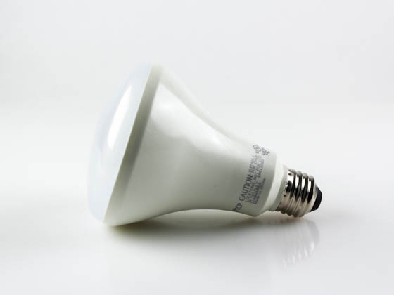 TCP LED10BR30D41K Dimmable 10W 4100K BR30 LED Bulb