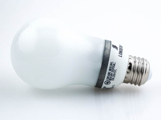 Longstar FE-GU-18 (2700K) Long Star 18W Warm White A Style CFL Bulb