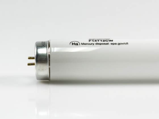 Topaz Lighting 71847 F14T12CW-14 14 Watt, 15 Inch T12 Cool White Fluorescent Bulb