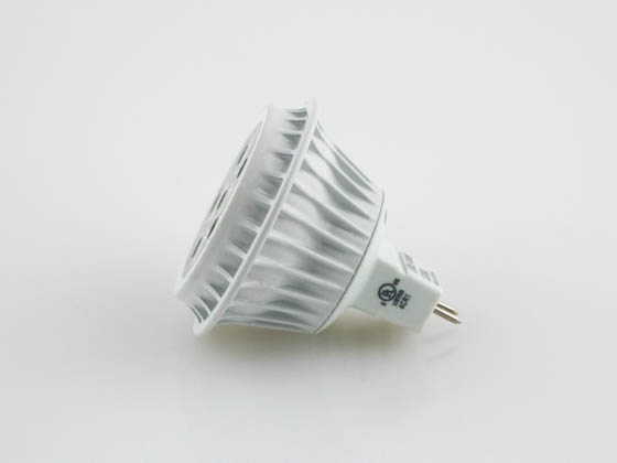 TCP LED712VMR16941KNFL Dimmable 7W 90 CRI 4100K 20° MR16 LED Bulb, GU5.3 Base