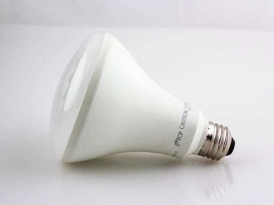 TCP LED10BR30D27K95 Dimmable 10W 90 CRI 2700K BR30 LED Bulb