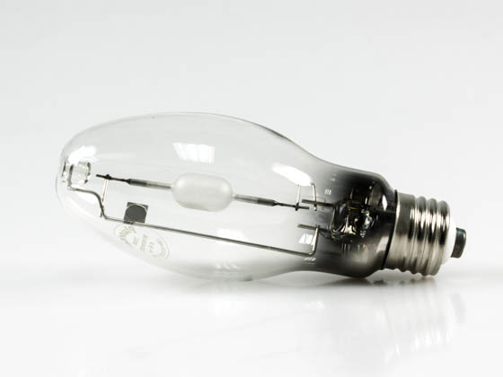 Plusrite 1261 CMH150/U/ED17/4K 150W Clear ED17 Protected Cool White Metal Halide Bulb
