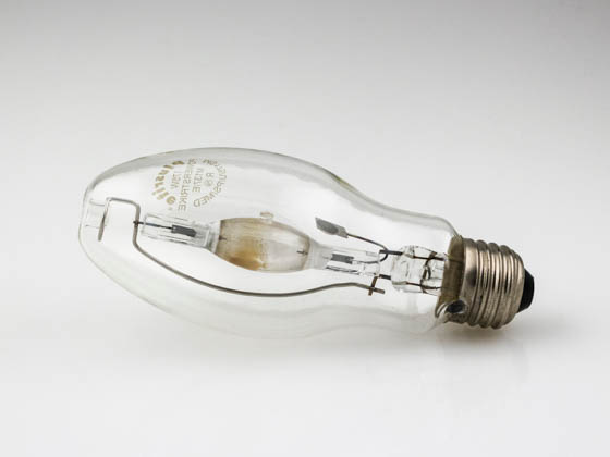 Plusrite 1655 MS175/ED17/PS/U/4K 175W Clear ED17 Cool White Metal Halide Bulb