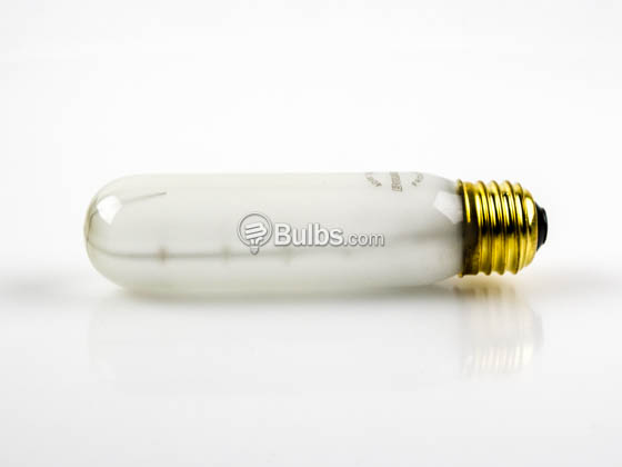 Bulbrite 704240 40T10F/HO Frosted 40W 130v 40T10 Incandescent Bulb, E26 Base
