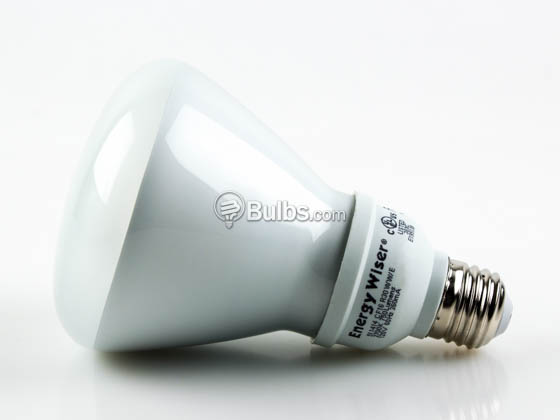 Bulbrite 511414 CF16R30WW/E 16W R30 Warm White CFL Bulb, E26 Base