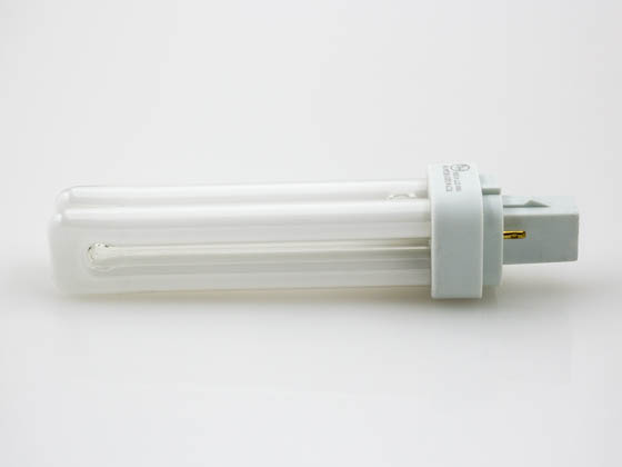 TCP 32018Q41K 18W 2 Pin Cool White Quad Double Twin Tube CFL Bulb