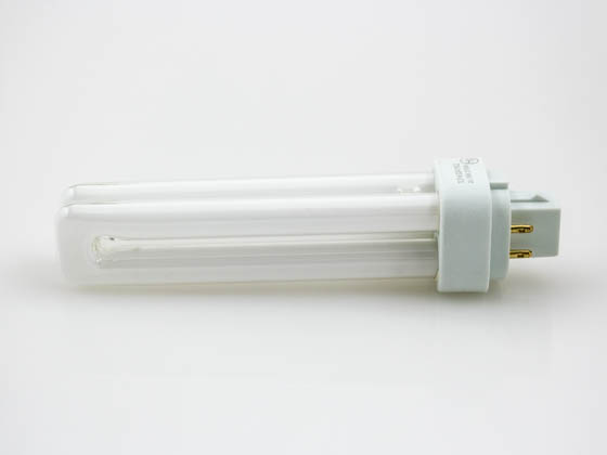 TCP 32418Q 18W 4 Pin G24q2 Warm White Quad Double Twin Tube CFL Bulb