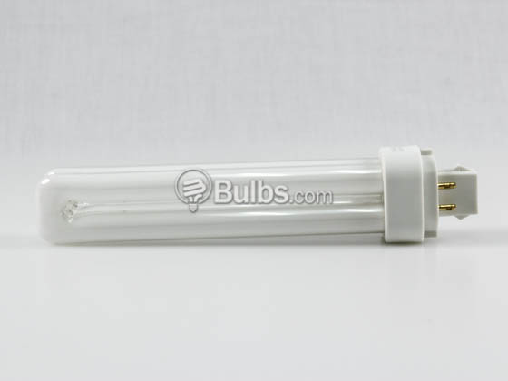 TCP 32426Q 26W 4 Pin G24q3 Warm White Quad Double Twin Tube CFL Bulb
